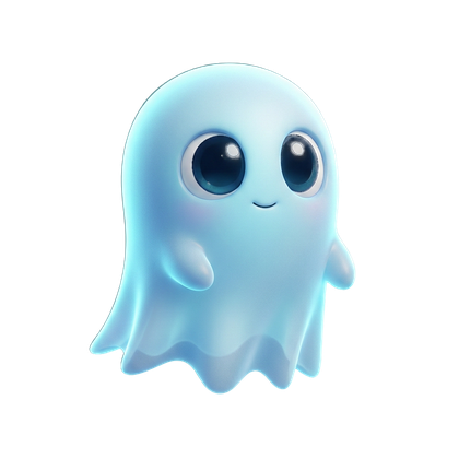 Little Haunt ghost